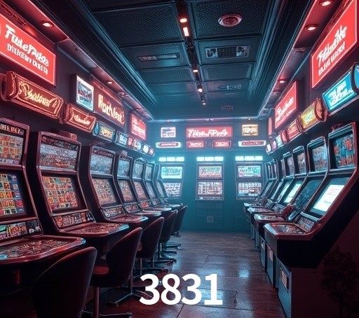 Catálogo de jogos na 3831
