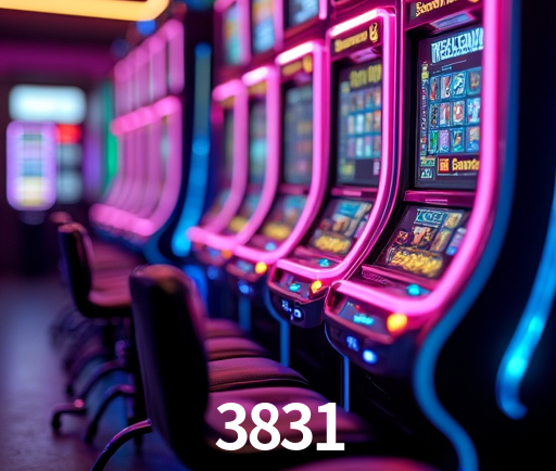 RTP dos slots populares na 3831